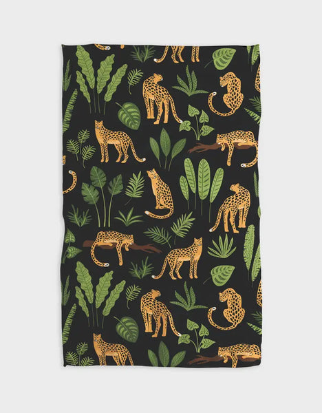 Catnap Tea Towel