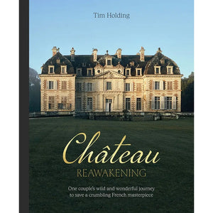 Chateau Reawakening Book