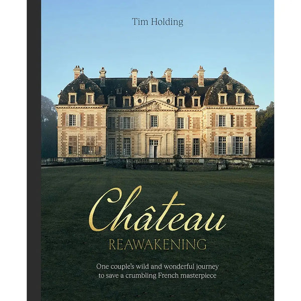 Chateau Reawakening Book