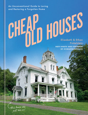 Cheap Old Houses Book