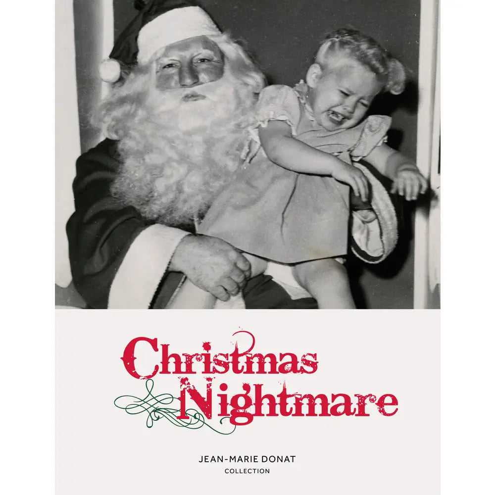 Christmas Nightmare Book