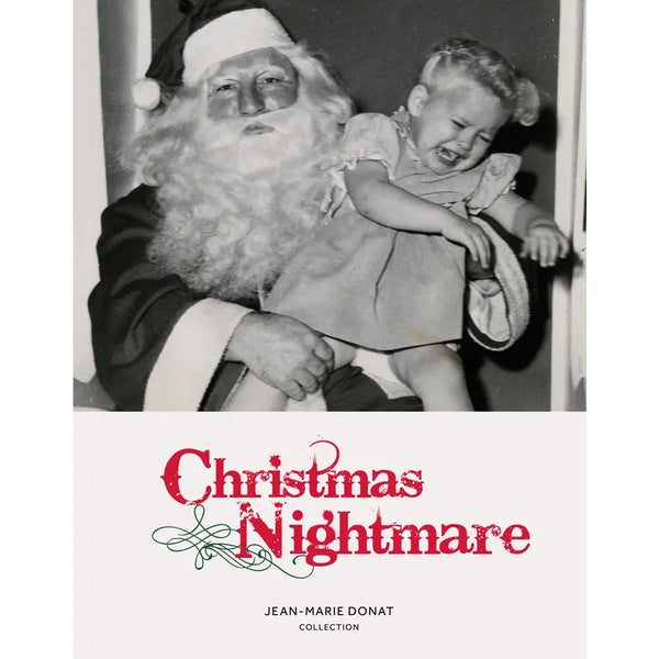 Christmas Nightmare Book