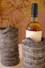 Load image into Gallery viewer, Clay Snake Wine Cooler
