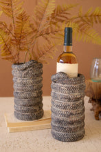 Load image into Gallery viewer, Clay Snake Wine Cooler