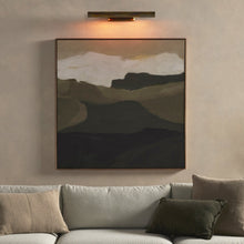 Load image into Gallery viewer, Clement Wide Picture Light