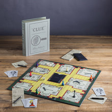 Load image into Gallery viewer, Clue Vintage Bookshelf Edition Game