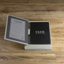 Load image into Gallery viewer, Clue Vintage Bookshelf Edition Game