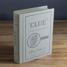 Load image into Gallery viewer, Clue Vintage Bookshelf Edition Game