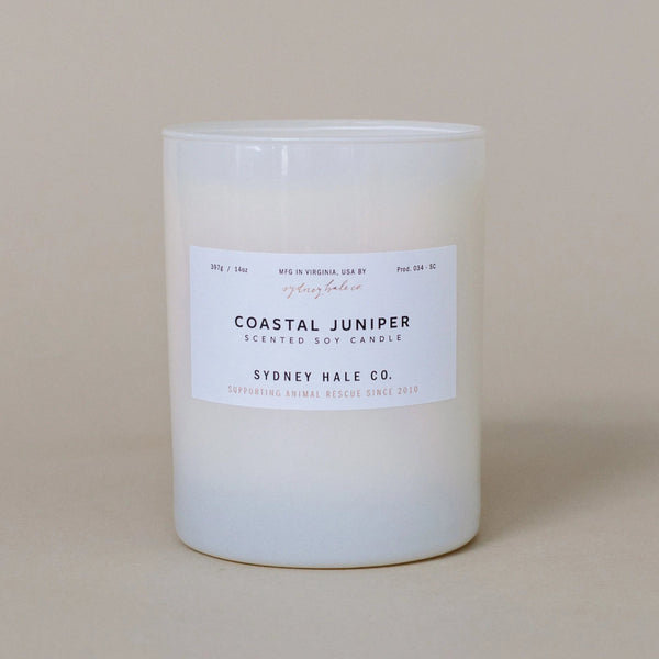 Coastal Juniper Candle