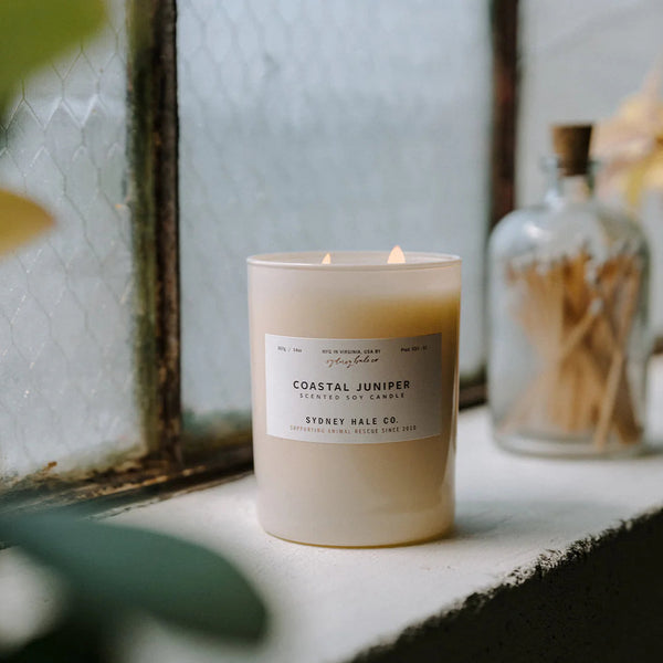Coastal Juniper Candle