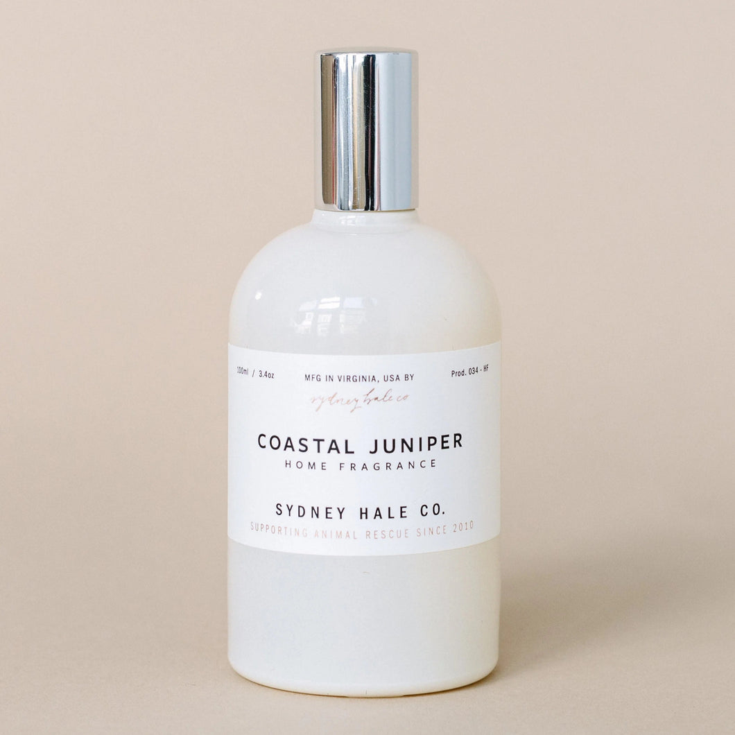 Coastal Juniper Room Spray