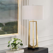 Load image into Gallery viewer, Cole Table Lamp