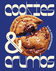 Cookies & Crumbs Book