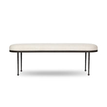 Load image into Gallery viewer, Corinne Accent Bench