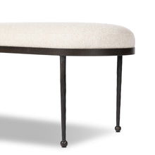 Load image into Gallery viewer, Corinne Accent Bench