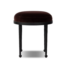 Load image into Gallery viewer, Corinne Accent Stool