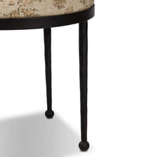 Load image into Gallery viewer, Corinne Accent Stool