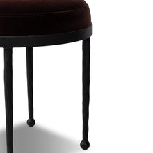 Load image into Gallery viewer, Corinne Accent Stool