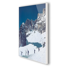 Load image into Gallery viewer, Cortina D&#39;ampezzo by Slim Aarons