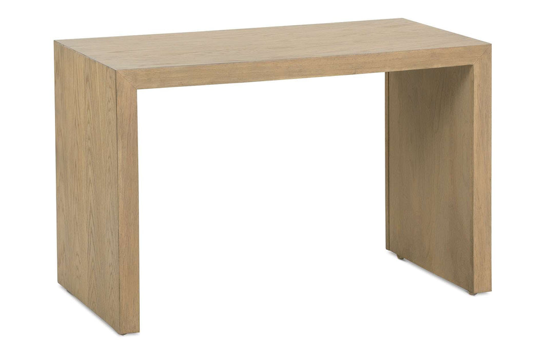 Floor Model Cove Table for Macon Ottoman
