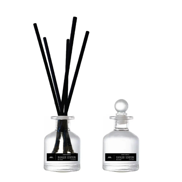 Cowboy Christmas Reed Diffuser