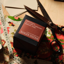 Load image into Gallery viewer, Cowboy Christmas Candle