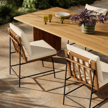 Load image into Gallery viewer, Crete Outdoor Dining Chair