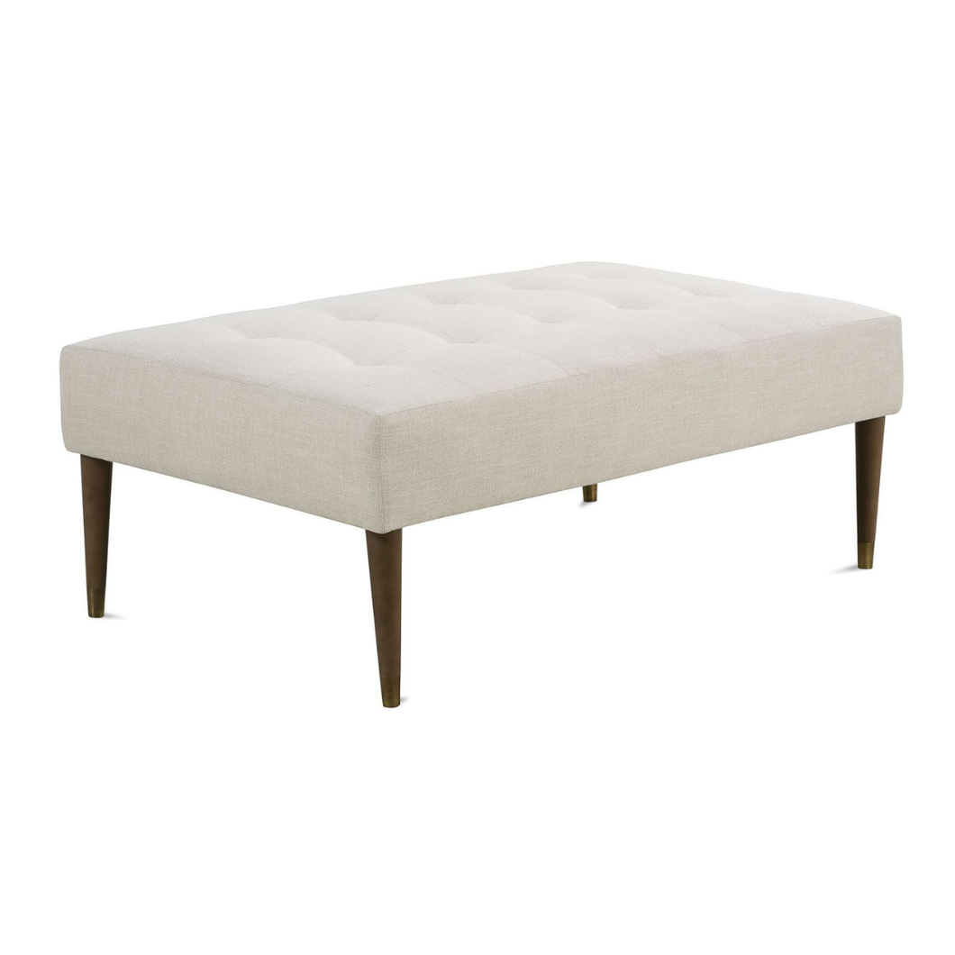 Custom Rectangle Ottoman - 30
