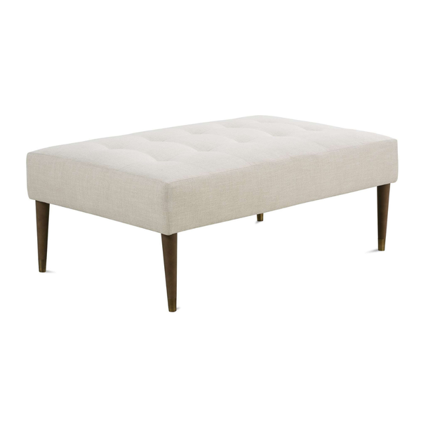 Custom Rectangle Ottoman - 22