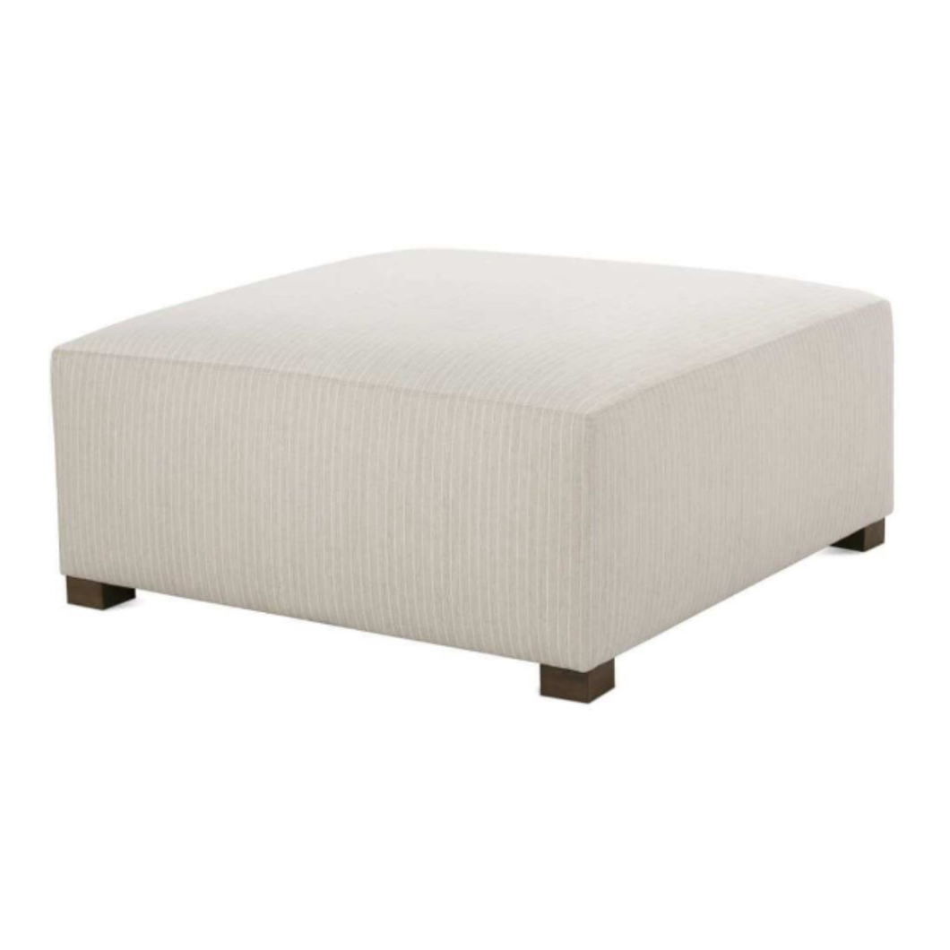 Custom Square Ottoman - 44