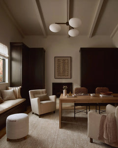 Dakota Rug - Spice/Ivory by Amber Lexis x Loloi
