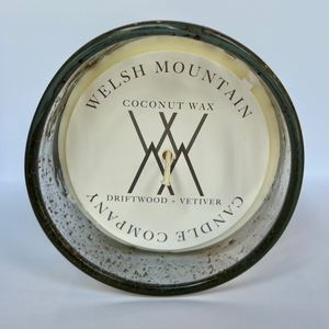 Driftwood & Vetiver Candle