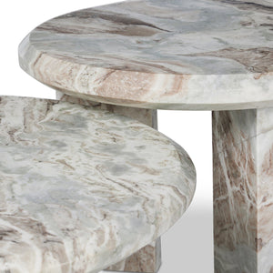 Dakota Nesting Coffee Table Set