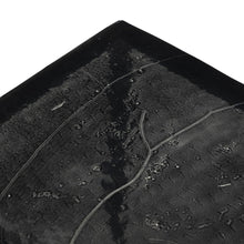 Load image into Gallery viewer, Dalston Cast Glass Console Table