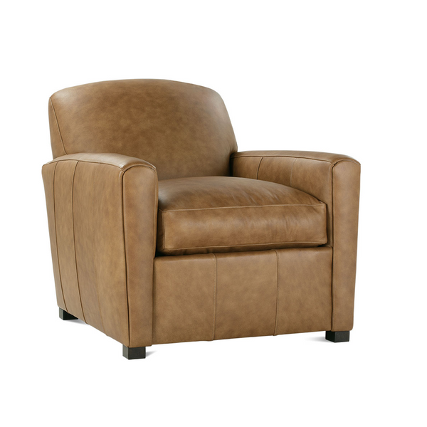 Desmond Leather Chair