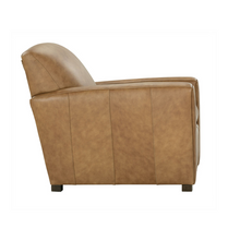 Load image into Gallery viewer, Desmond Leather Chair