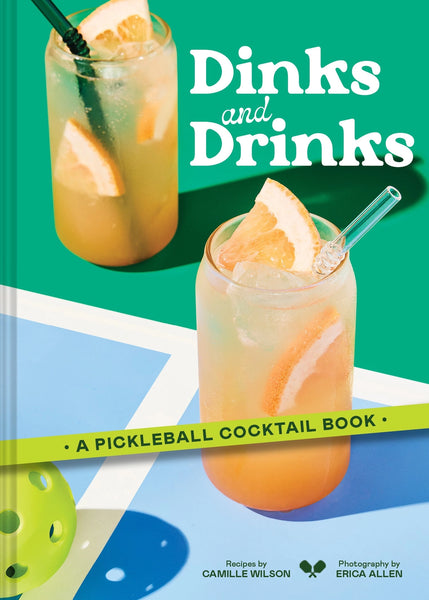 Dinks and Drinks Book