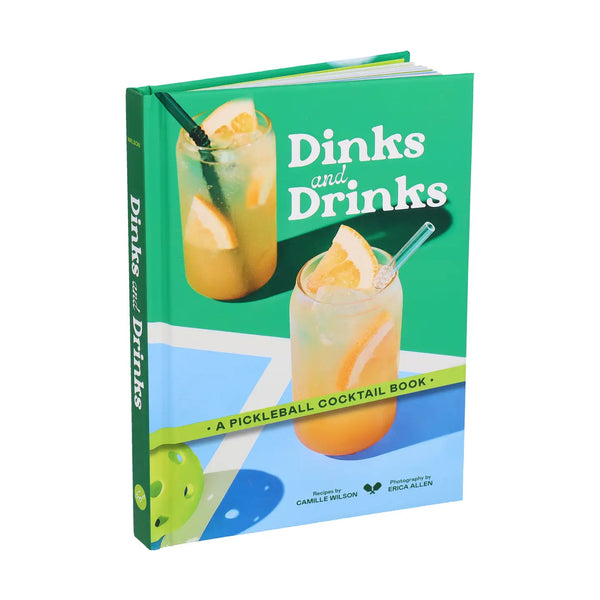 Dinks and Drinks Book