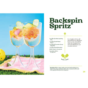 Dinks and Drinks Book