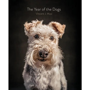 Year of the Dogs Book
