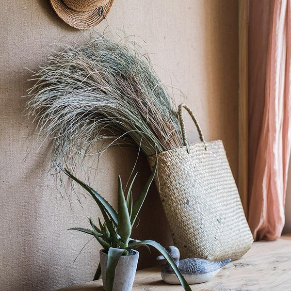 Dried Grass Bundle