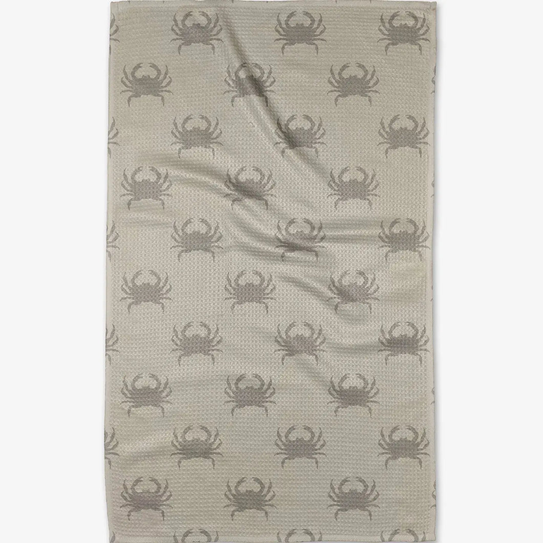 Dungeness Days Tea Towel