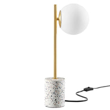 Load image into Gallery viewer, Logan Terrazzo Table Lamp