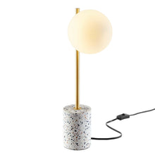 Load image into Gallery viewer, Logan Terrazzo Table Lamp