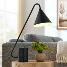 Load image into Gallery viewer, Ayla Marble Base Table Lamp