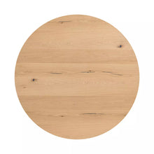 Load image into Gallery viewer, Eaton Drum Coffee Table - Light Oak