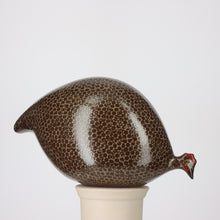 Load image into Gallery viewer, Guinea Fowl Black Speckled Grey - Edgar