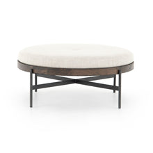 Load image into Gallery viewer, Edwyn Large Ottoman