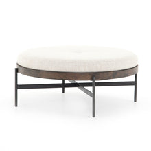 Load image into Gallery viewer, Edwyn Large Ottoman