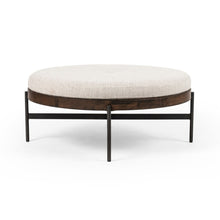 Load image into Gallery viewer, Edwyn Large Ottoman